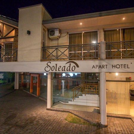 Soleado Apart Hotel San Rafael  Exterior foto
