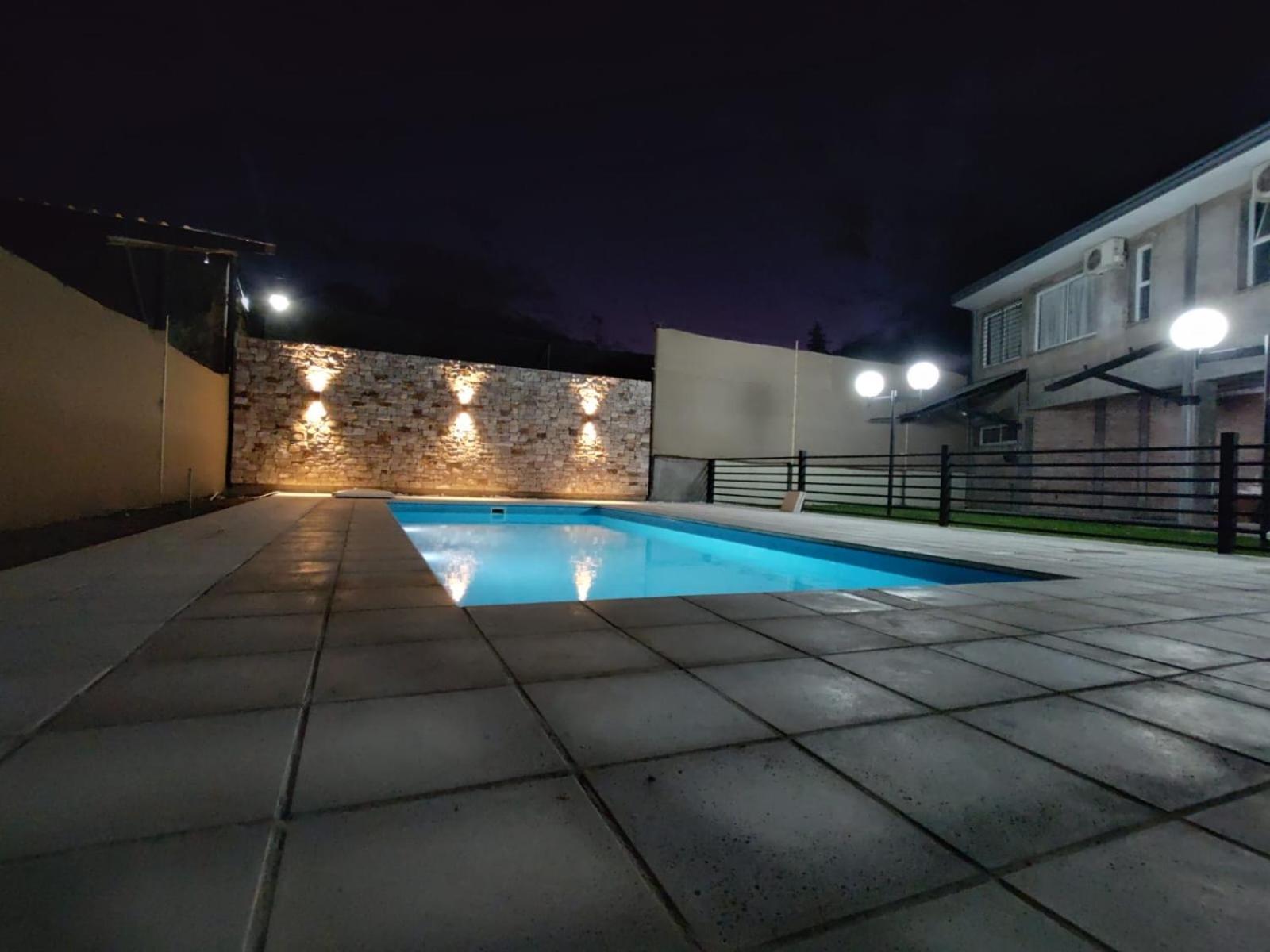 Soleado Apart Hotel San Rafael  Exterior foto