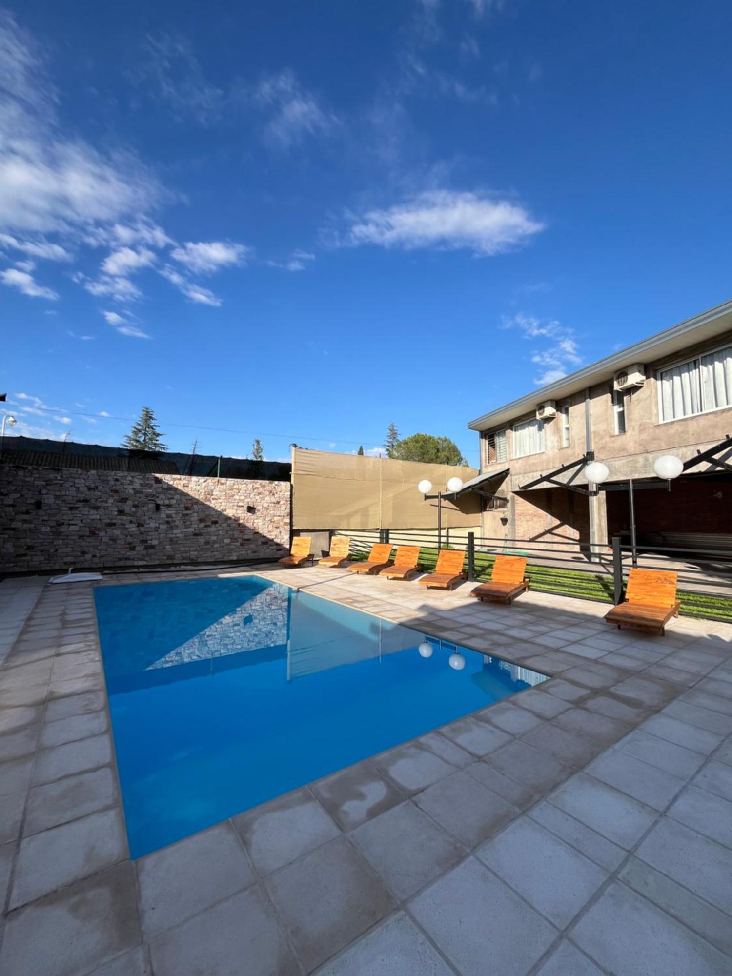 Soleado Apart Hotel San Rafael  Exterior foto